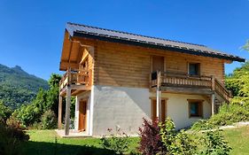 Appart 50M2 4 A 5 Pers Dans Chalet De Charme